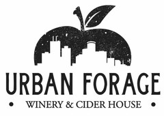 URBAN FORAGE · WINERY & CIDER HOUSE ·