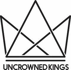 UNCROWNED KINGS