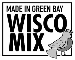 WISCO MIX MADE IN GREEN BAY