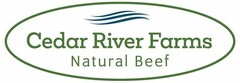 CEDAR RIVER FARMS NATURAL BEEF