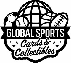 GLOBAL SPORTS CARDS & COLLECTIBLES