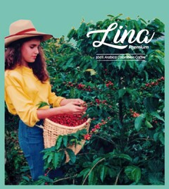 LINA PREMIUM 100% ARABICA COLOMBIAN COFFEE