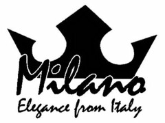 MILANO ELEGANCE FROM ITALY