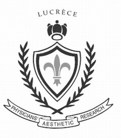 LUCRÈCE PHYSICIANS' AESTHETIC RESEARCH