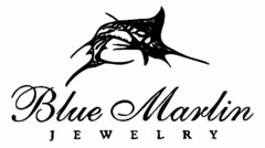 BLUE MARLIN JEWELRY