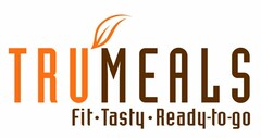 TRUMEALS, FIT, TASTY, READY TO GO