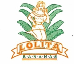 LOLITA B·A·N·A·N·A·S