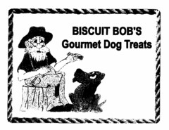 BISCUIT BOB'S GOURMET DOG TREATS