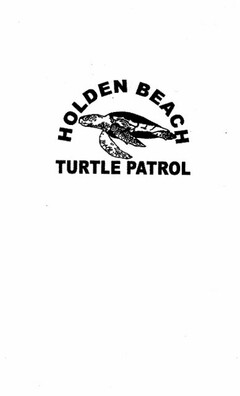 HOLDEN BEACH TURTLE PATROL