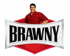 BRAWNY