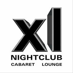 XL NIGHTCLUB CABARET LOUNGE