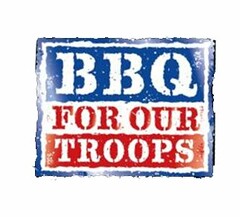 BBQ FOR OUR TROOPS