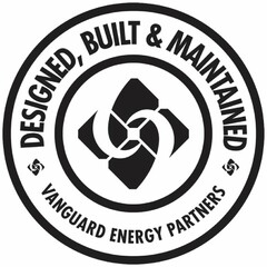 DESIGNED, BUILT & MAINTAINED VANGUARD ENERGY PARTNERS