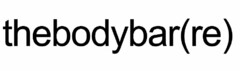 THEBODYBAR(RE)