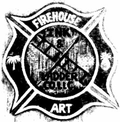 FIREHOUSE INK & LADDER CO, LLC ART