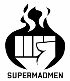 SUPERMADMEN