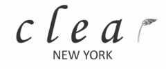 CLEA NEW YORK