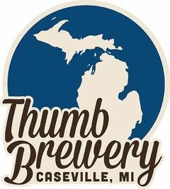 THUMB BREWERY, CASEVILLE, MI