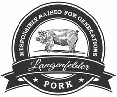 LANGENFELDER PORK RESPONSIBLY RAISED FOR GENERATIONS