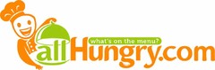 ALLHUNGRY.COM WHAT'S ON THE MENU?