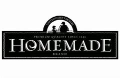 UNITED DAIRY FARMERS PREMIUM QUALITY SINCE 1939 HOMEMADE BRAND