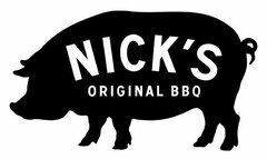 NICK'S ORIGINAL BBQ
