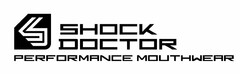 S SHOCK DOCTOR PERFORMANCE MOUTHWEAR