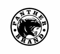 · PANTHER · BRAND