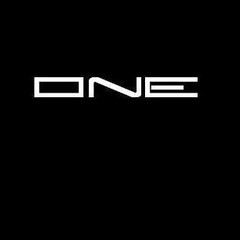 ONE