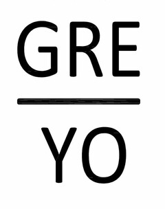 GRE YO