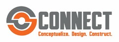 CONNECT CONCEPTUALIZE. DESIGN. CONSTRUCT.