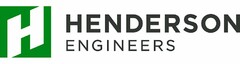 H HENDERSON ENGINEERS