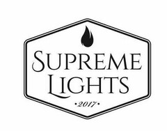 SUPREME LIGHTS ·2017·