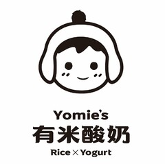 YOMIE'S RICE X YOGURT