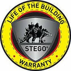 LIFE OF THE BUILDING WARRANTY STEGO