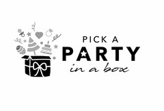 PICK A PARTY IN A BOX