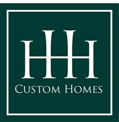 HHH CUSTOM HOMES