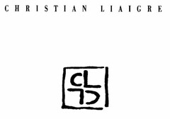 CHRISTIAN LIAIGRE CL CL