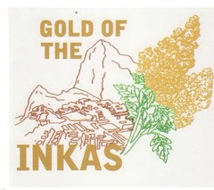 GOLD OF THE INKAS