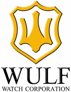 WULF WATCH COMPANY