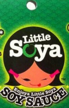 LITTLE SOYA ENJOYA LITTLE SOYA SOY SAUCE