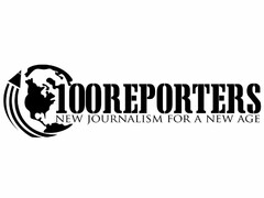 100REPORTERS NEW JOURNALISM FOR A NEW AGE