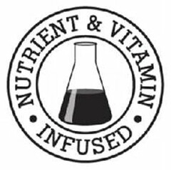 NUTRIENT & VITAMIN · INFUSED ·