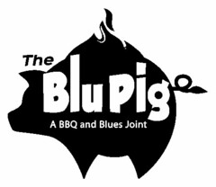 THE BLU PIG A BBQ AND BLUES JOINT