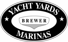 YACHT YARDS MARINAS BREWER