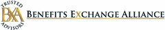 BXA TRUSTED ADVISORS BENEFITS EXCHANGE ALLIANCE