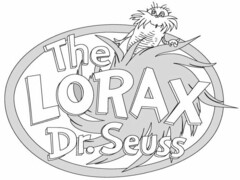 THE LORAX DR. SEUSS