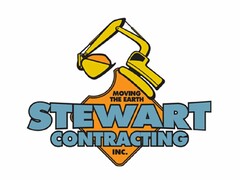 MOVING THE EARTH STEWART CONTRACTING INC.