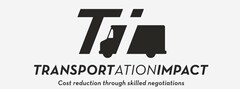 TI TRANSPORTATIONIMPACT COST REDUCTION THROUGH SKILLED NEGOTIATIONS