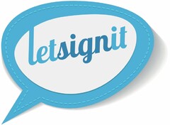 LETSIGNIT